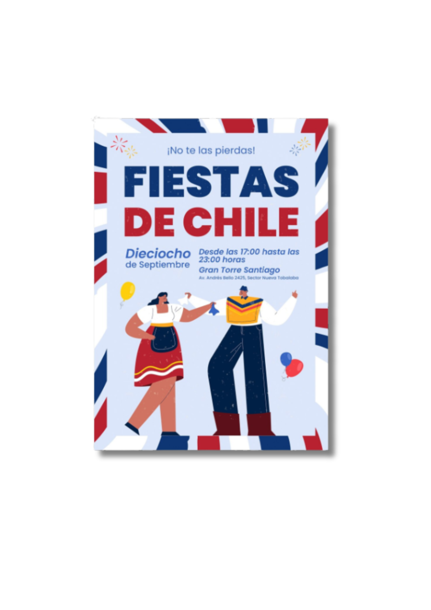 Flyers publicitario 10x14 cm 1 cara