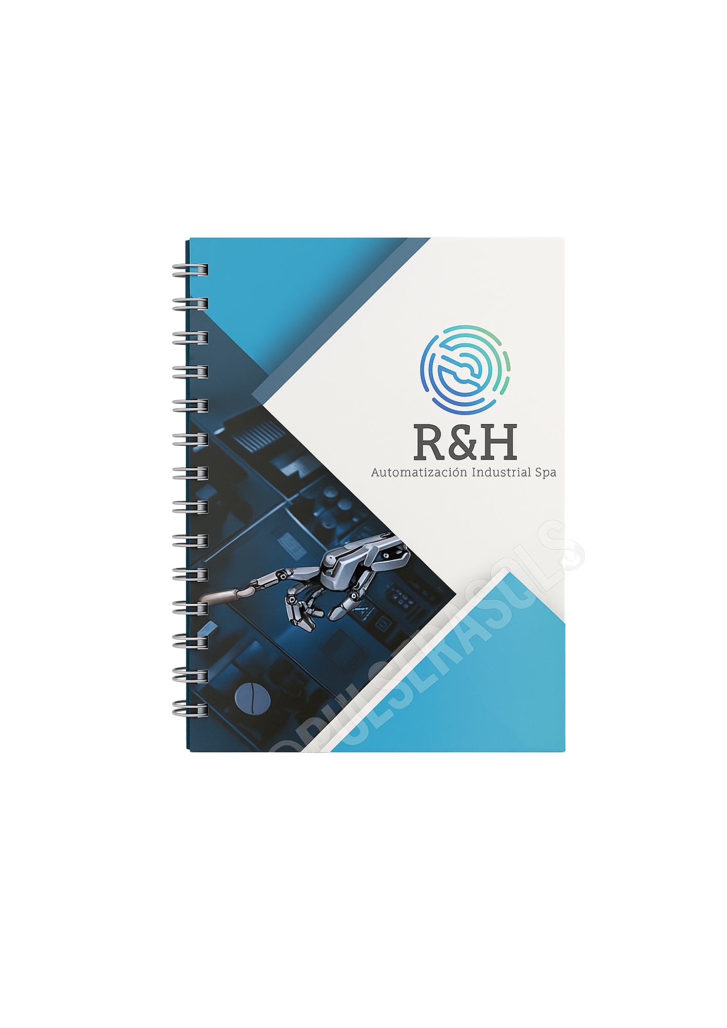 Libretas Corporativas Personalizadas A5