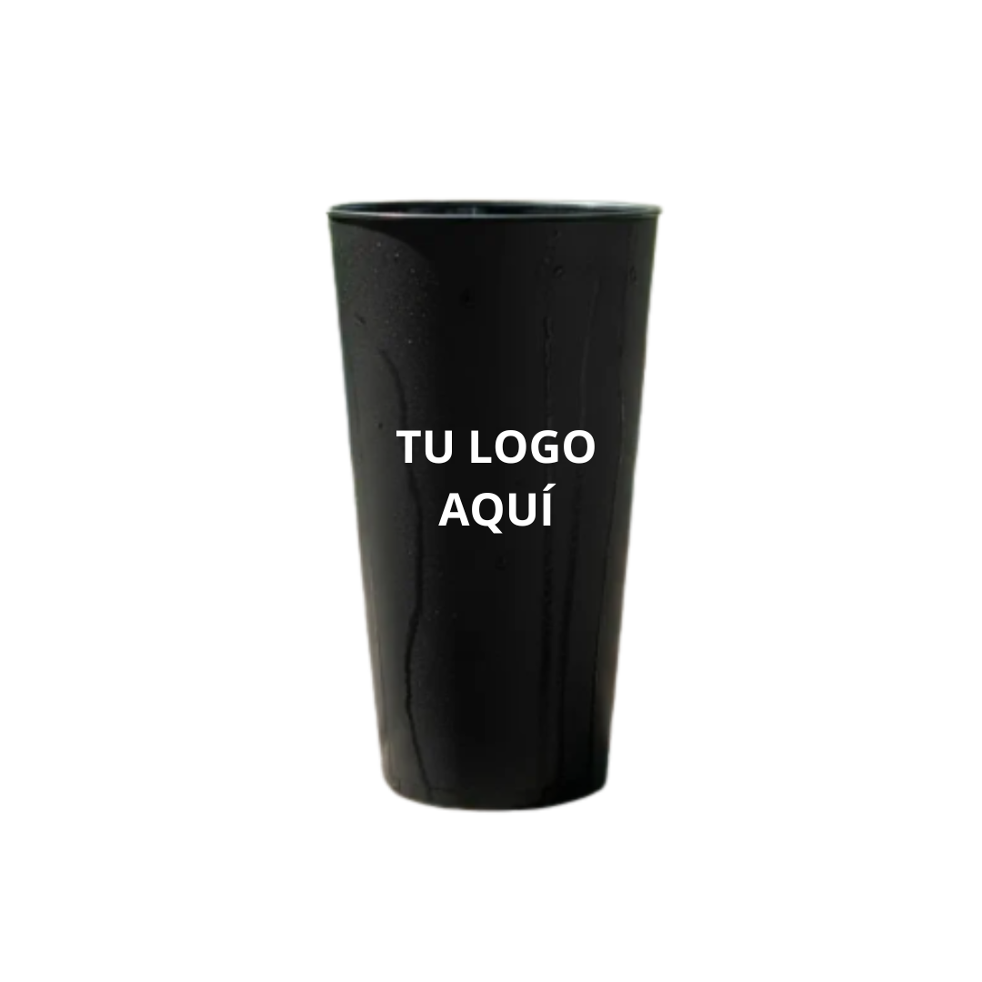 Vasos reutilizables personalizads PP5