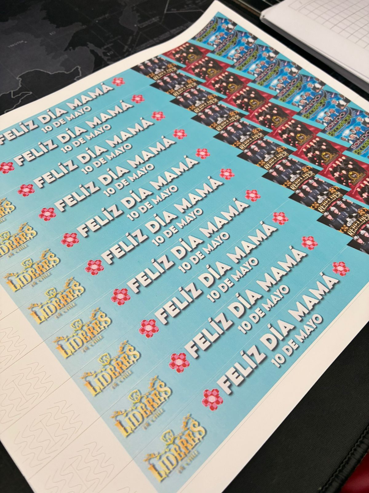 Pulseras Tyvek Full Color Personalizadas